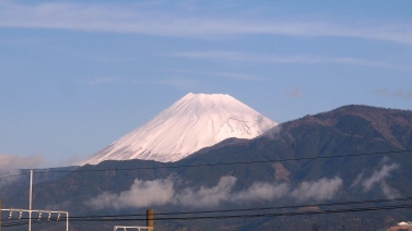 0125富士山冠雪2
