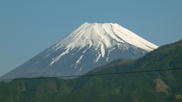 422富士山