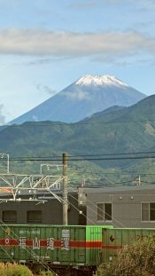 210907富士山初冠雪4