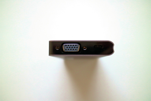 サンワサプライ USB Type-C ドッキングハブ_3