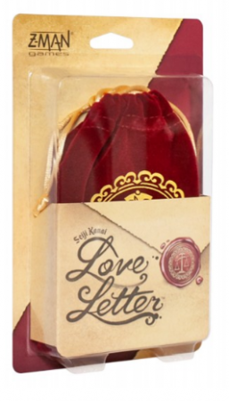 Love letter package