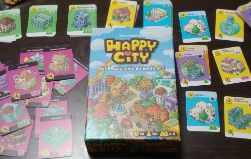 Happy city box