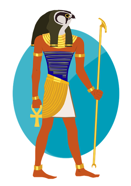 エジプト　神