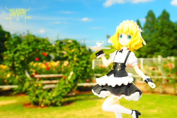 桐間紗路@伊奈町町制施行記念公園