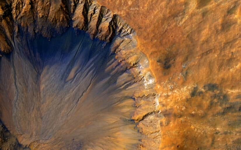 火星で発見された炭素1