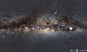 「かつて見たこともないような」天体、天の川銀河内で発見