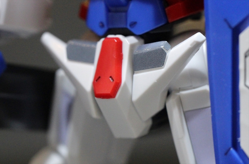 ガンプラ】『HG GN-001 ガンダムエクシア』スミイレしました