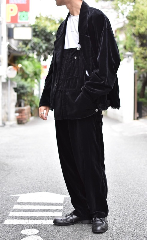 doublet 21AW 1st delivery。 - doublet