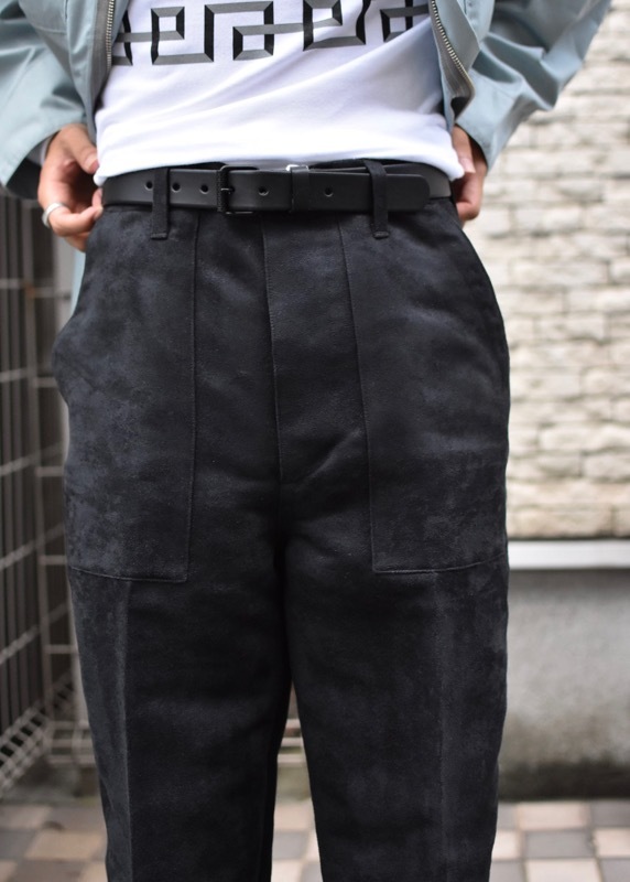 TOGA VIRILIS 21AW。 | IDIOME homme.