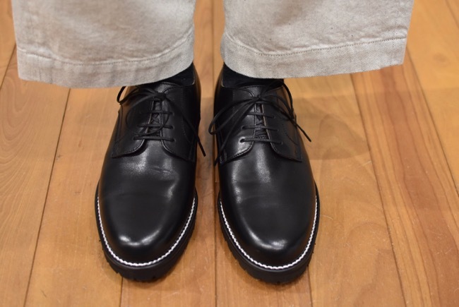 Tomo&Co サービスシューズ。 | IDIOME homme.