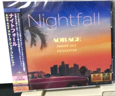Nightfall AOR AGE Smooth Jazz Collection