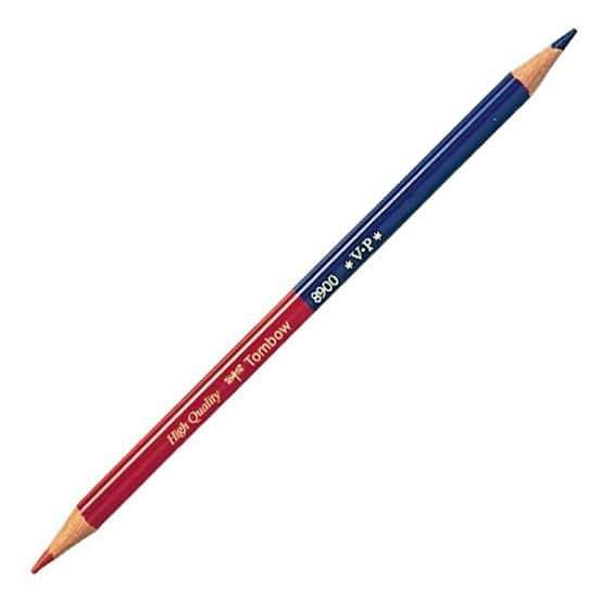 20201211二色鉛筆