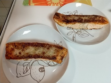 20210706鮭ムニエル
