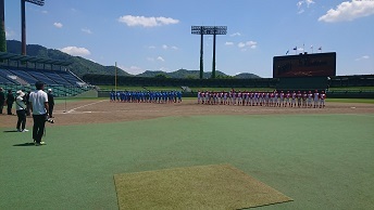 第45回全日本クラブ野球選手権大会表彰式