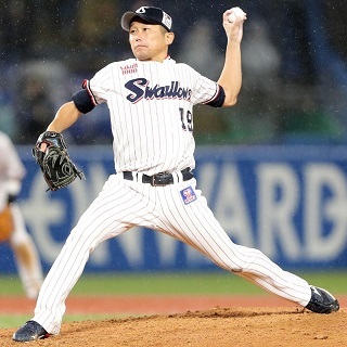 石川雅規投手が20年連続勝利
